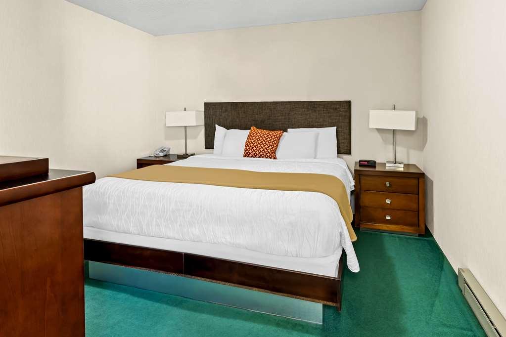 Americas Best Value Inn & Suites - Tahquamenon Country Newberry Rum bild
