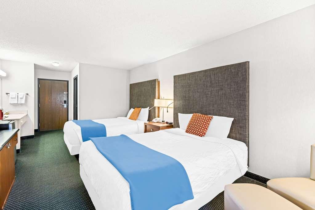 Americas Best Value Inn & Suites - Tahquamenon Country Newberry Rum bild