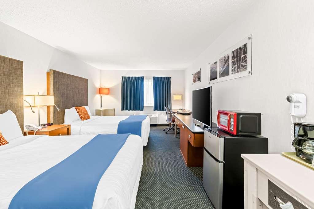 Americas Best Value Inn & Suites - Tahquamenon Country Newberry Rum bild